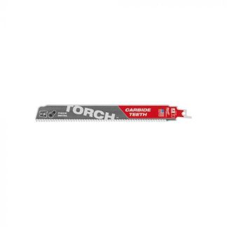 Milwaukee 48-00-5202 9" C-Torch Sawzall Blade