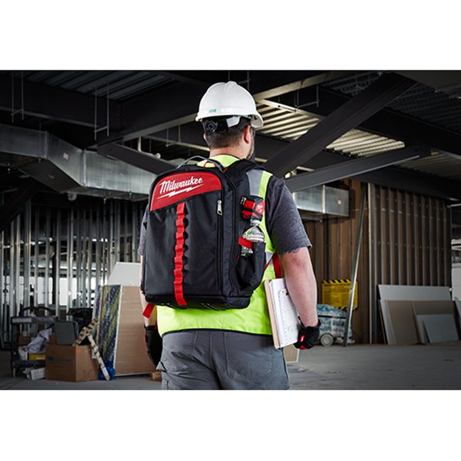 Milwaukee 48-22-8202 Low-Profile Backpack 7