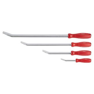 Milwaukee 48-22-9214 Pry Bar Set 4-Piece