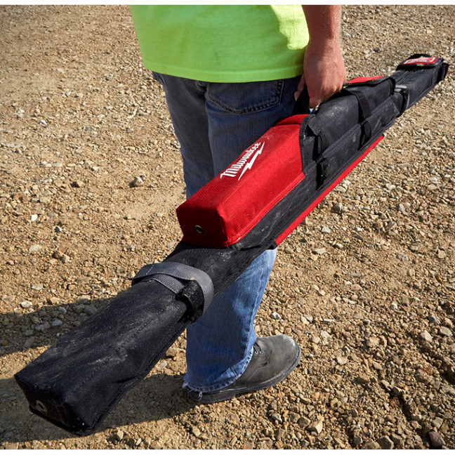 Milwaukee MLSB48 48” 3-Pocket Level Bag