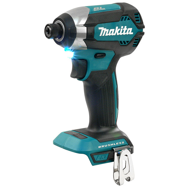 Makita DTD153Z 18V Brushless 1/4" Impact Driver-Tool Only