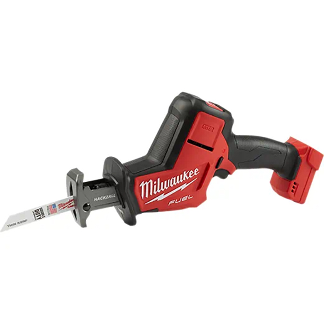 Milwaukee 2719-21 M18 FUEL Hackzall Kit - Image 2