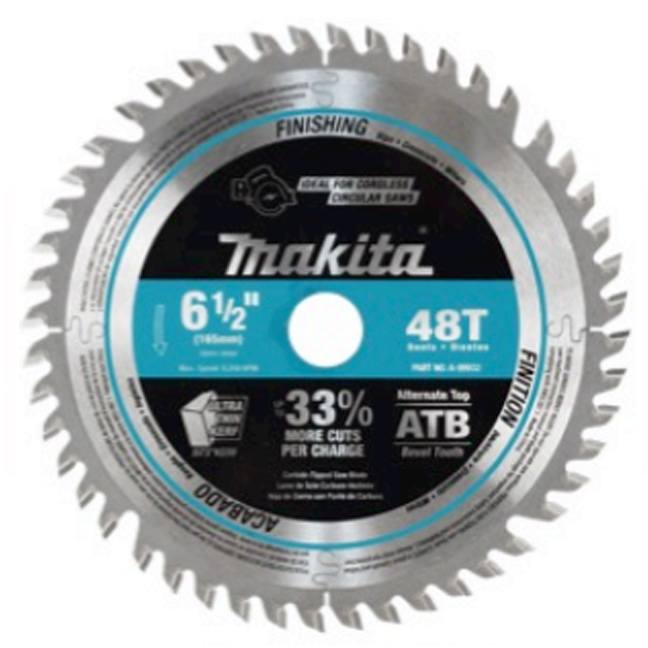 Makita A-99932 6-1/2" 48T Circular Saw Blade