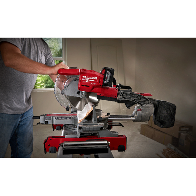Milwaukee 2734-20 M18 10" Miter Saw - Tool Only - Image 5