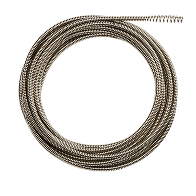 Milwaukee Inner Core Bulb Head Cable with RUST GUARD Plating