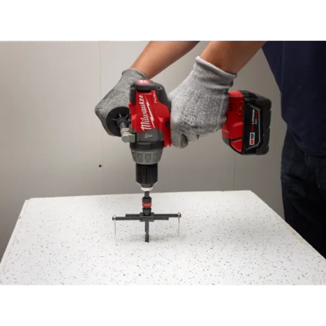 Milwaukee 49-56-0270 Adjustable Hole Cutter - Image 8