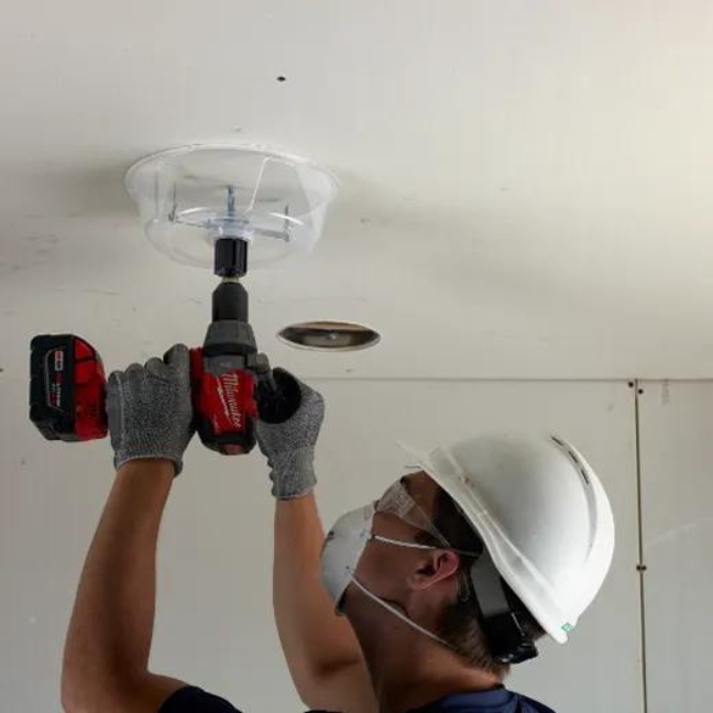 Milwaukee 49-56-0270 Adjustable Hole Cutter - Image 7