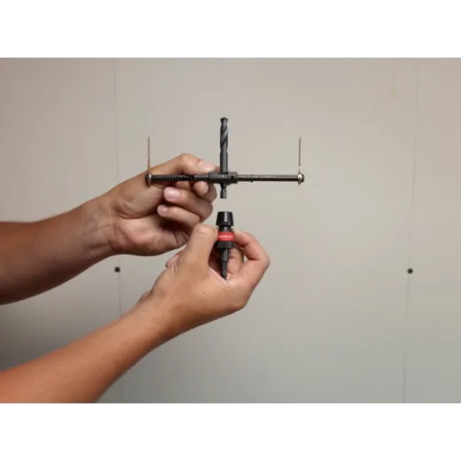 Milwaukee 49-56-0270 Adjustable Hole Cutter - Image 5