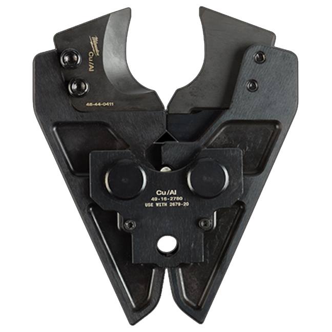 Milwaukee 49-16-2780 750 MCM Cu 1000 MCM Al Cable Cutting Jaw