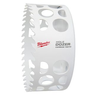 Milwaukee 49-56-0744 Hole Dozer with Carbide Teeth 4-1/4"