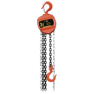 Jet 101042 3 Ton Lift VCH Series Chain Hoist