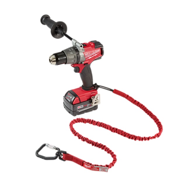 Milwaukee 48-22-8811 10lb Extended Reach Locking Tool Lanyard 3
