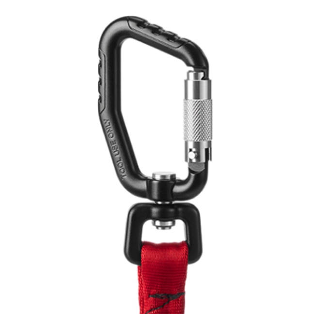 Milwaukee 48-22-8820 10lb Quick-Connect Locking Tool Lanyard 2