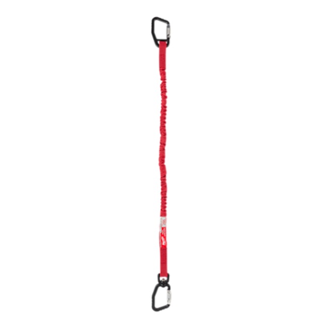 Milwaukee 48-22-8820 10lb Quick-Connect Locking Tool Lanyard