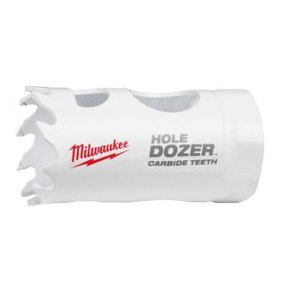 Milwaukee 49-56-0708 Hole Dozer with Carbide Teeth 1-1/8"