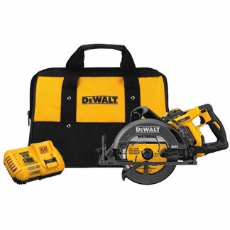 DeWalt DCS577X1 FLEXVOLT 60V MAX 7-1/4" Worm Drive Style Saw