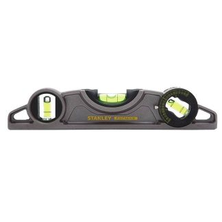 STANLEY Tools FMHT43610 9" Cast Torpedo Level
