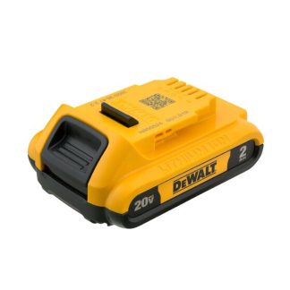 DeWalt DCB230 20V MAX* Compact 3.0AH Battery Pack