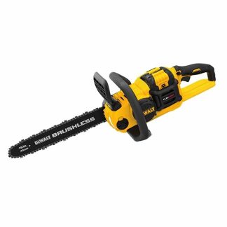 DeWalt DCCS670X1 FLEXVOLT 60V MAX Brushless Chainsaw