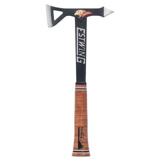 Estwing ETA Black Eagle Tomahawk Axe Leather