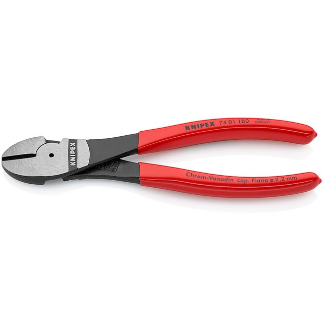 Knipex 002001V16 Automotive Pliers Set in Foam Tray, 4-Piece