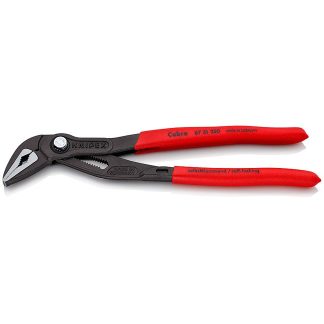 Knipex 8751250 10" (250 mm) COBRA Extra-Slim (ES) Water Pump Pliers