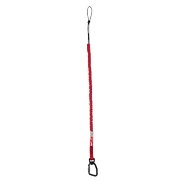 Milwaukee 48-22-8820 10lb Quick-Connect Locking Tool Lanyard - Image 4