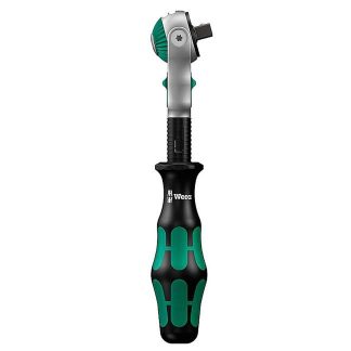 Wera 003500 1/4" Zyklop Ratchet