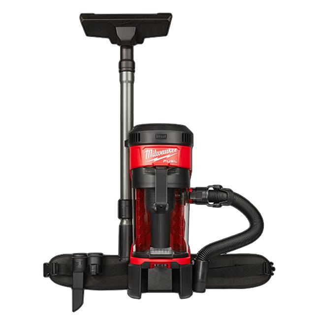 Milwaukee 0885-20 M18 FUEL 3-in-1 Backpack Vacuum 2