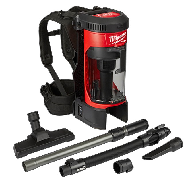 Milwaukee 0885-20 M18 FUEL 3-in-1 Backpack Vacuum 4
