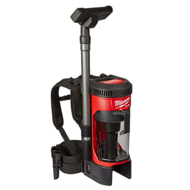 Milwaukee 0885-20 M18 FUEL 3-in-1 Backpack Vacuum - Tool Only - Image 5