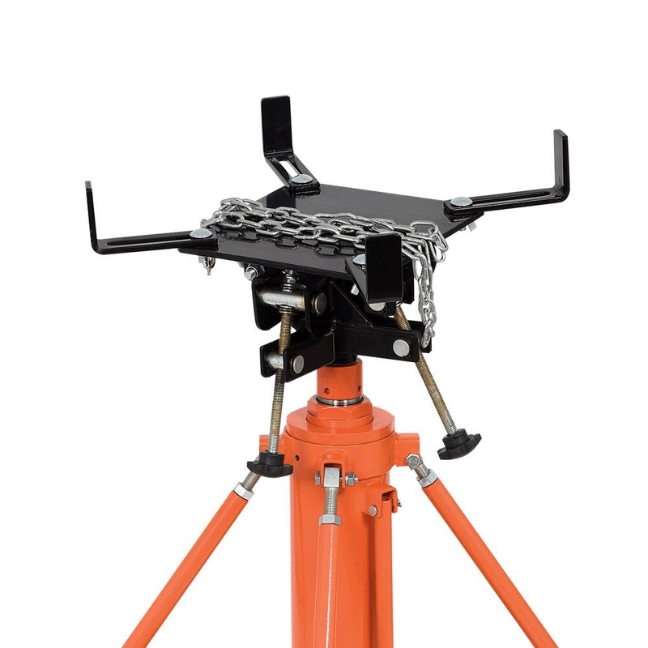 Strongarm 030537 / 816B 1 Ton High Lift Professional 2-Stage Transmission Jack - Image 2