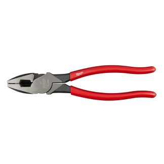 Milwaukee 48-22-6502 9" High-Leverage Lineman's Pliers