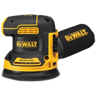 DeWalt DCW210B 20V MAX XR 5" Random Orbital Sander - Tool Only