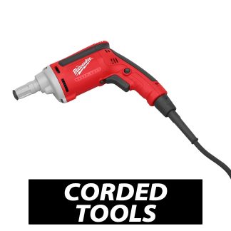 Milwaukee Corded Tools