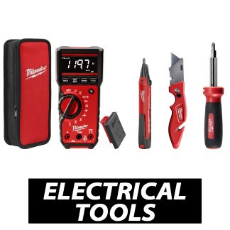 Milwaukee Electrical Tools