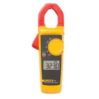 Fluke 4152628 323 True-RMS Clamp Meter