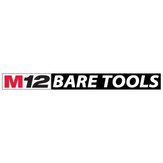 Milwaukee M12 Bare Tools