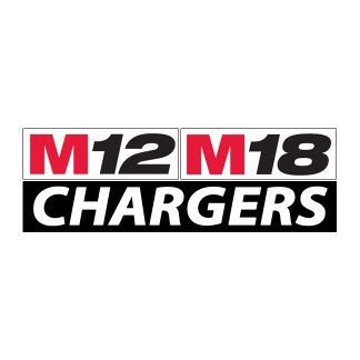 Milwaukee M18/M12 Chargers