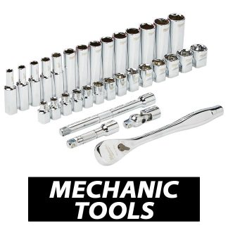 Milwaukee Mechanic Tools