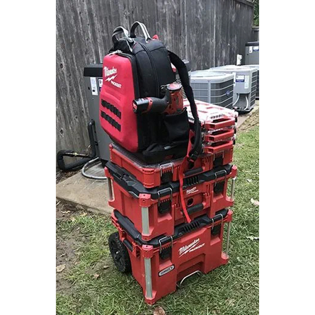 Milwaukee 48-22-8301 PACKOUT Backpack - Image 3