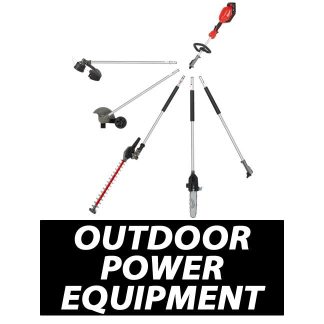 Milwaukee Outdoor Power Equipment