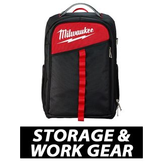 Milwaukee Storage & Work Gear