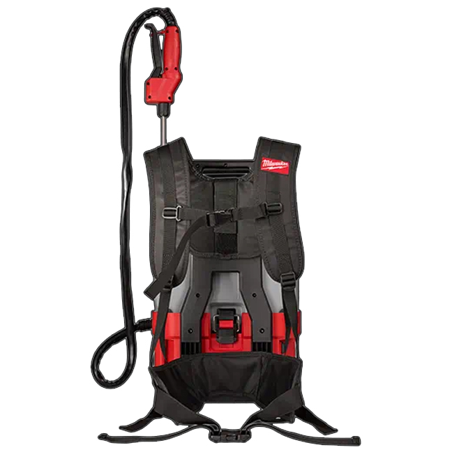 Milwaukee 49-16-28WS SWITCH TANK 4-Gallon Water Supply Tank Assembly - Image 2