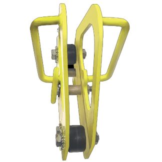 Peakworks V82235 Tank Trolley 1/4" to 1" Flange Widths
