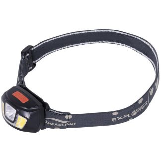 Startech 849823 JUHL-250 SMD 250 Lumens Rechargeable COB Headlamp