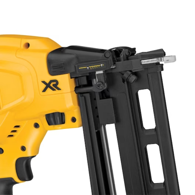 DeWalt DCN662B 20V MAX 16GA Straight Finish Nailer - Tool Only - Image 6