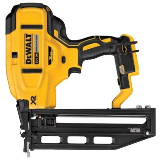 DeWalt DCN662B 20V MAX 16GA Straight Finish Nailer - Tool Only