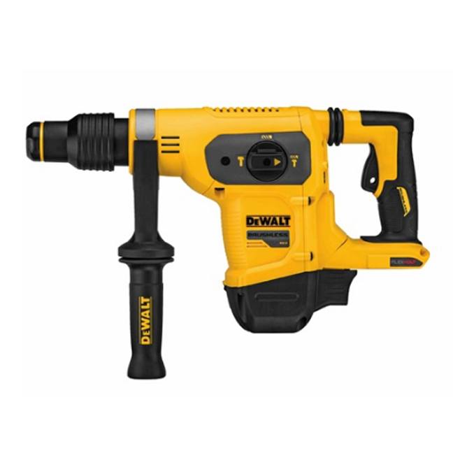 DeWalt DCH481B Flexvolt 60V MAX 1-9/16" SDS-MAX Combination Hammer