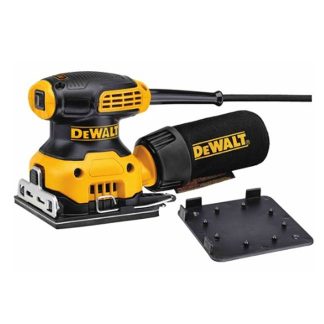 DeWalt DWE6411 1/4" Sheet Palm Grip Sander